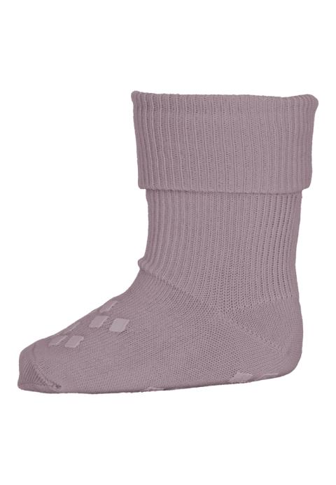 Rio socks - anti-slip - Dark Purple Dove -17/18