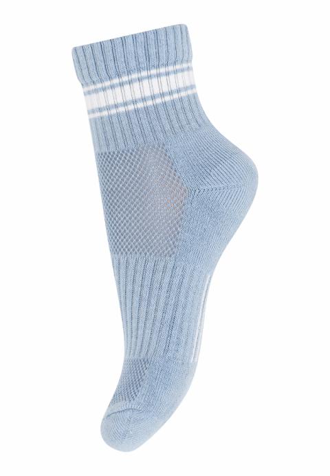 Indy socks - Dusty Blue -25/28