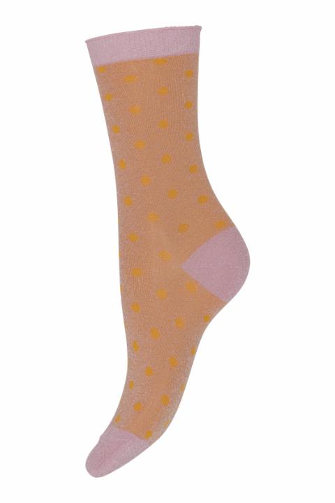 Donna glitter socks - Pink Lavender -37/39