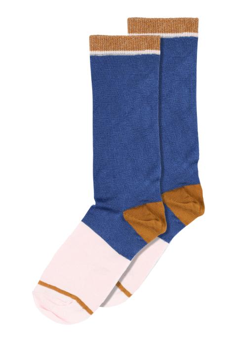 Juno socks - True Blue -37/39