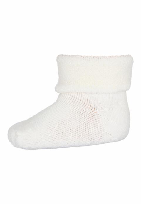 Wool/cotton socks