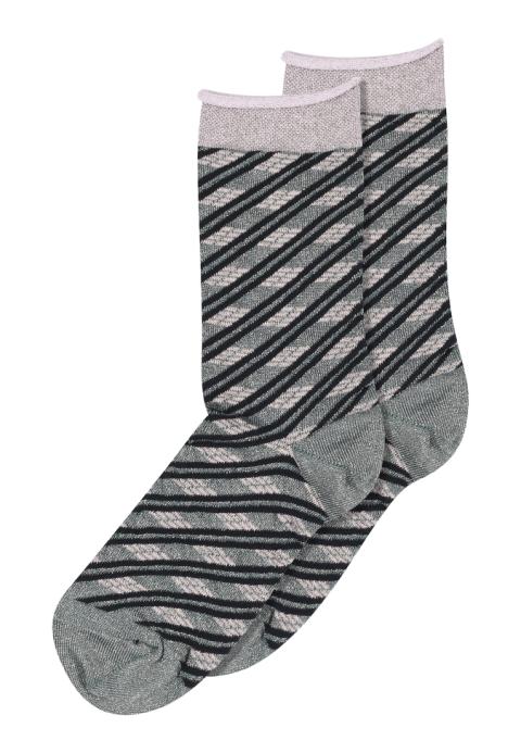 Mona socks - Lava Green -40/42