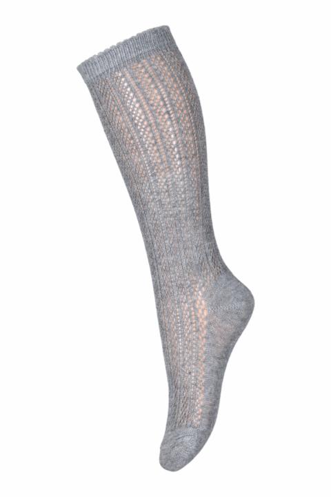 Paeonia knee socks