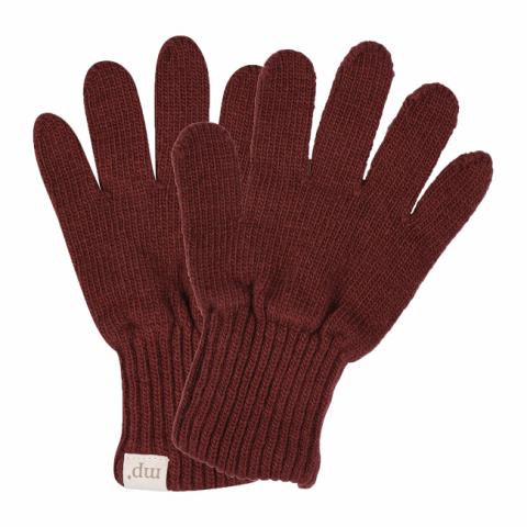 Copenhagen Gloves - Cherry Mahogany - 3-6Y
