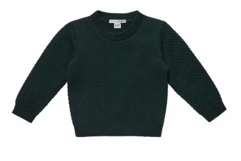 Oslo Sweater - Deep Forrest -   90