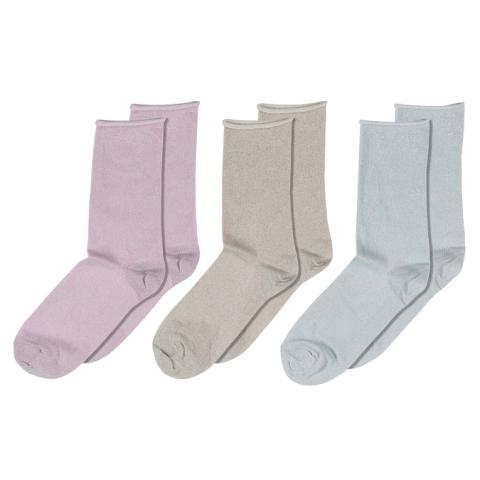Lucinda socks 3-pack