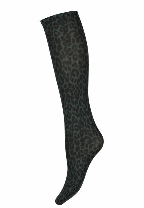 Leopard kneehigh