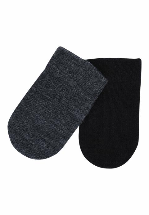 Baby mittens - 2-pack