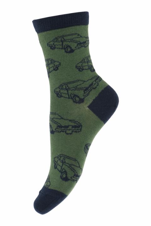 Cars socks - Marine -27/30