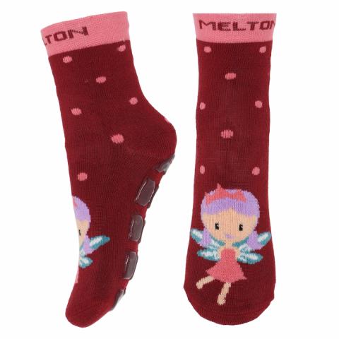 Fairy socks with anti-slip