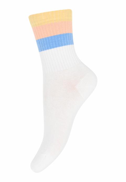 Wide stripes socks - Laté -23/26