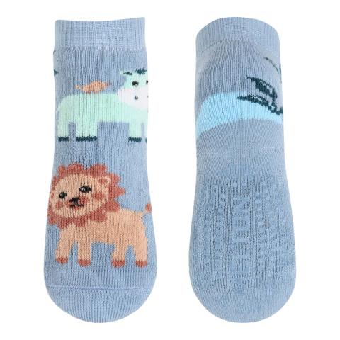 Lion socks - anti-slip