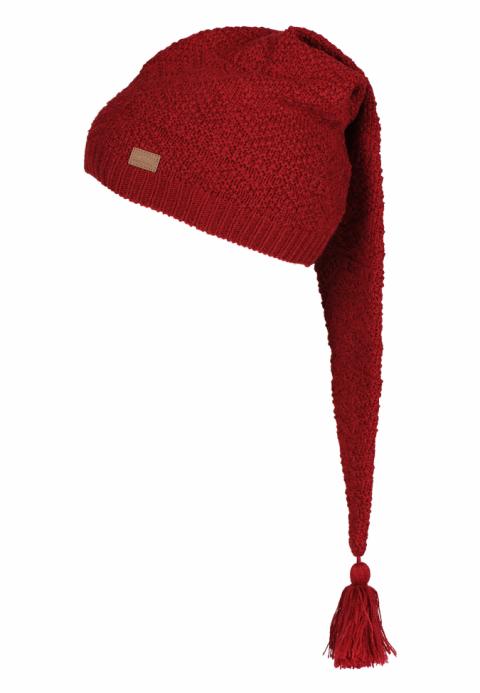 Structure christmas hat - Dark Red -47/49
